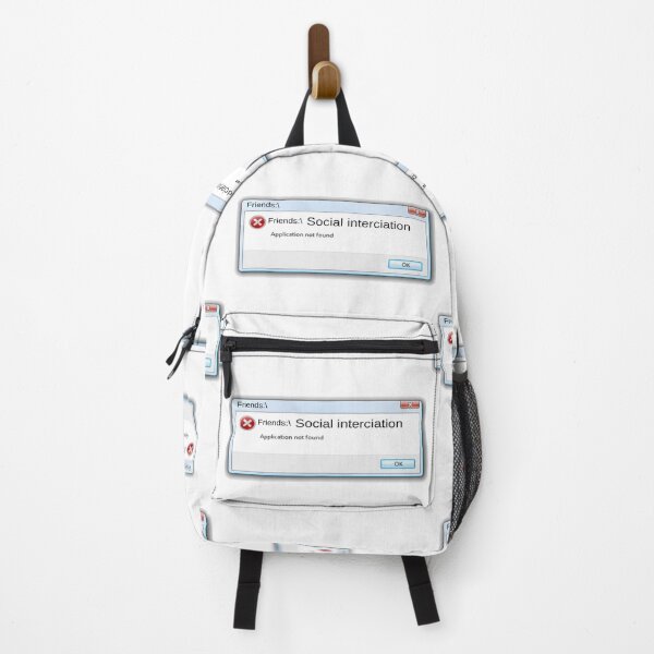Item preview, Social Interaction Not Supported designed and sold by mewsis.