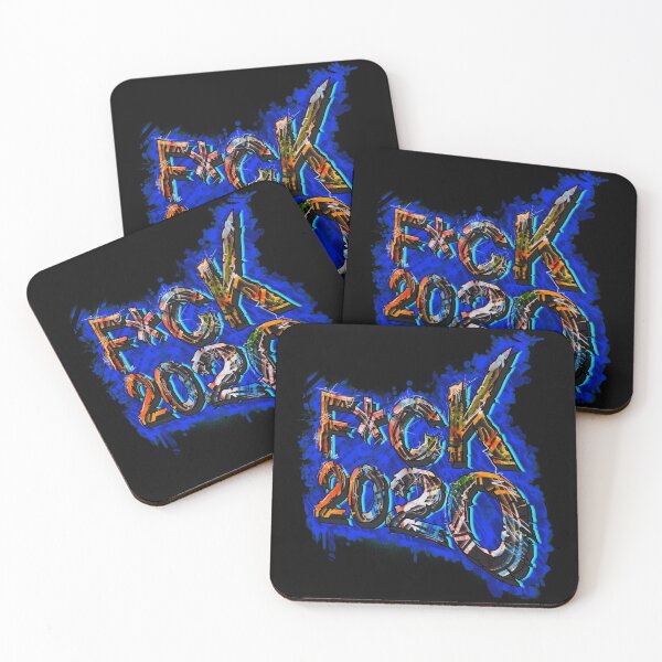 Item preview, F*CK 2020 designed and sold by dznrwork.