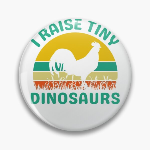 Item preview, I Raise Tiny Dinosaurs Funny Vintage Retro Perfect Gift designed and sold by giftsbyminuet.
