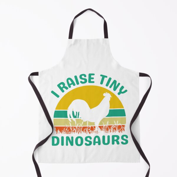 Item preview, I Raise Tiny Dinosaurs Funny Vintage Retro Perfect Gift designed and sold by giftsbyminuet.