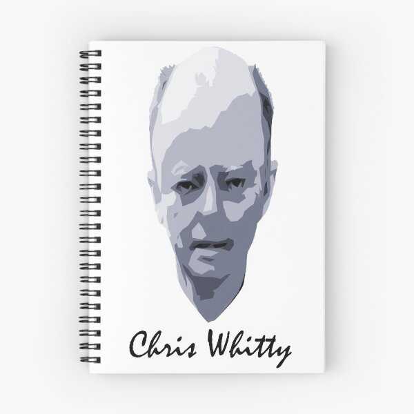 Item preview, Chris Whitty art work designed and sold by ABHI-ART.