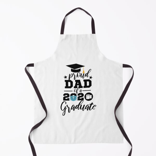 Item preview, Proud Graduate Dad 2020 designed and sold by Moonfrogfashion.