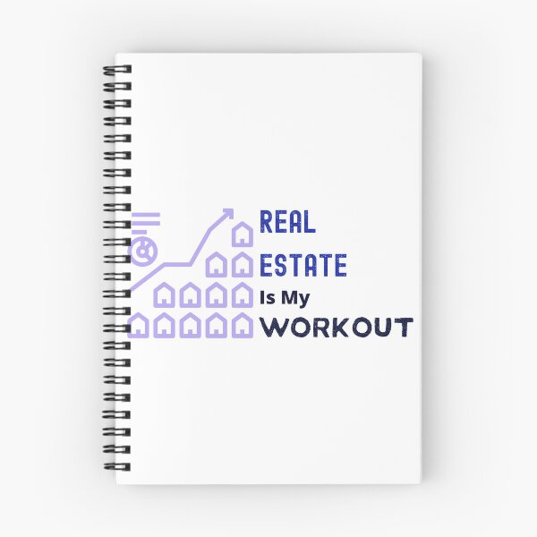 Item preview, Copy of Real Estate is my workout designed and sold by FourNuns.