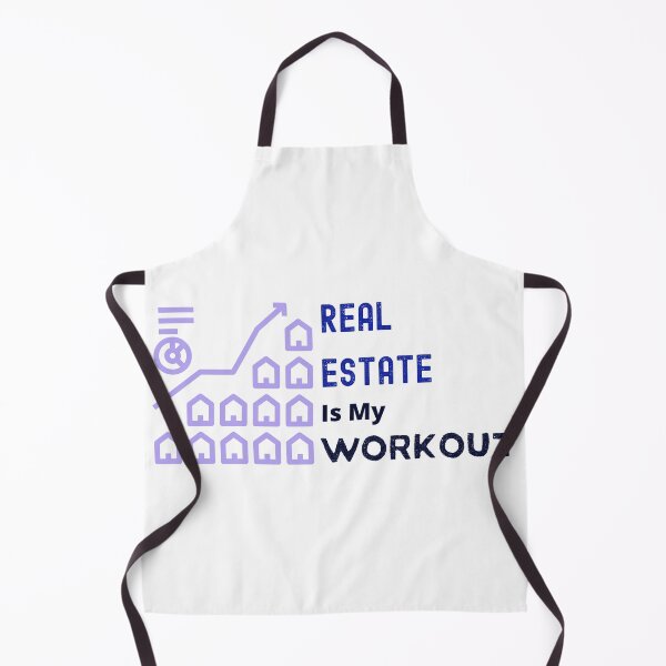 Item preview, Copy of Real Estate is my workout designed and sold by FourNuns.