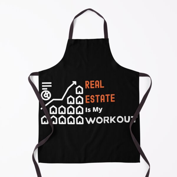 Item preview, Real Estate is my workout designed and sold by FourNuns.