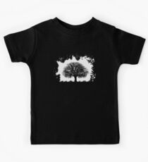 Contrast Kids Tee