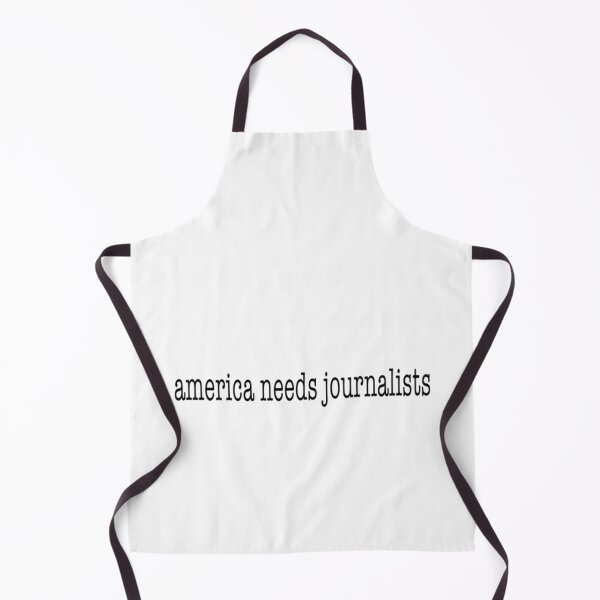 Item preview, Journalism T-ShirtAmerica needs journalists designed and sold by ShanNguyen.