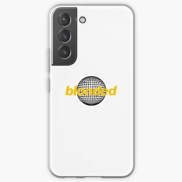 blonded - frank ocean Samsung Galaxy Soft Case