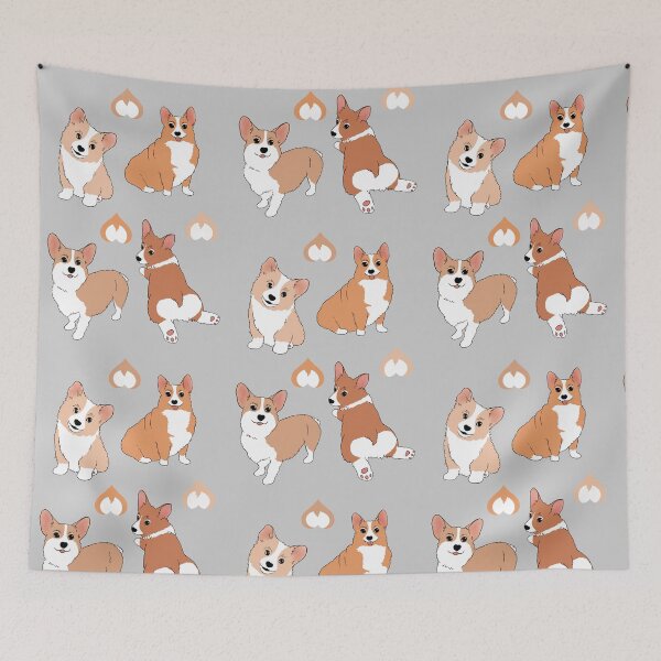 Item preview, Corgi designed and sold by Serabear27.