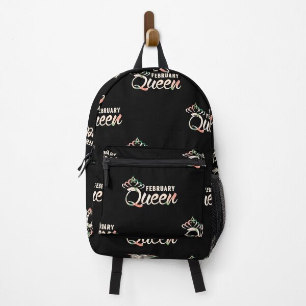 Item preview, February Queen Birthday Gift designed and sold by smallcatvn.