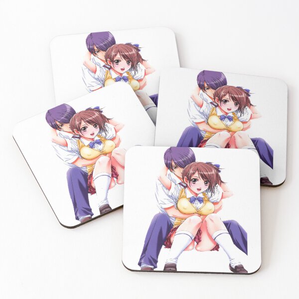 Item preview, Sexy Anime Couple - 5 designed and sold by Sai Wanna.