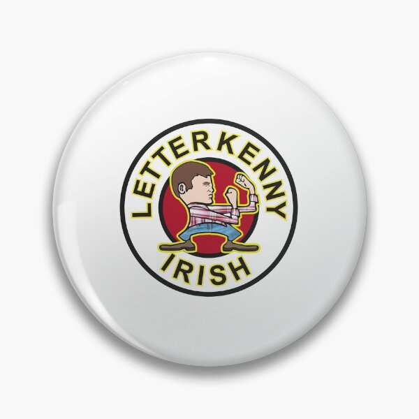 Artikelvorschau, Letterkenny T-ShirtPITTER MUSTER entworfen und verkauft von ShanNguyen.