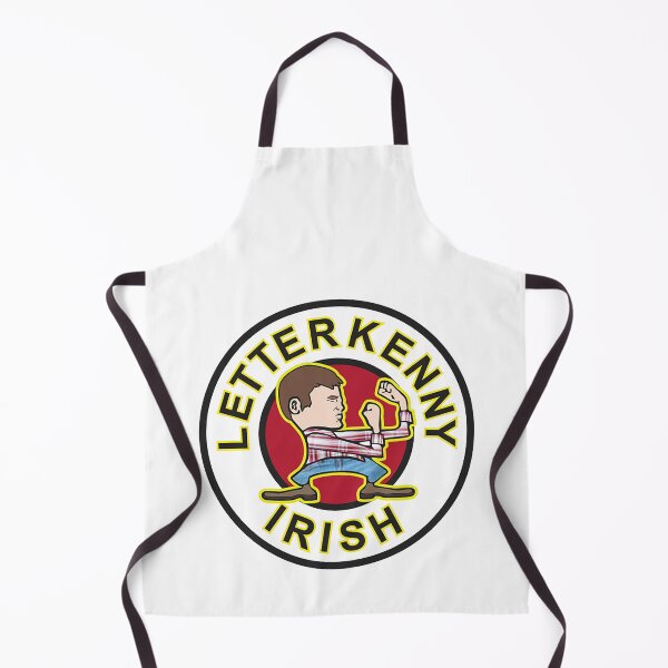 Aperçu de l'œuvre Letterkenny T-ShirtPITTER PATTER créée et vendue par ShanNguyen.