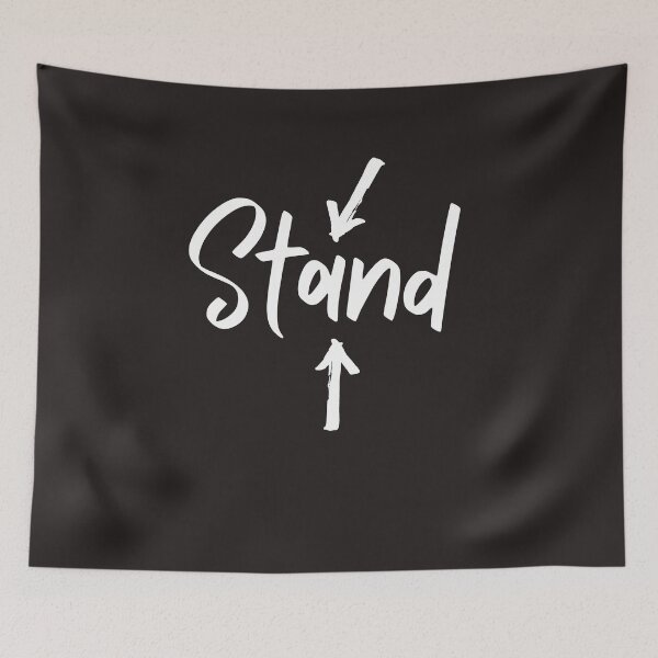 Item preview, Stand Tshirts designed and sold by Shevonda Thomas.