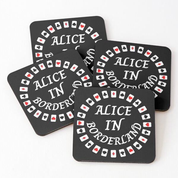 Item preview, Alice In Borderland designed and sold by ChaosReigns91.