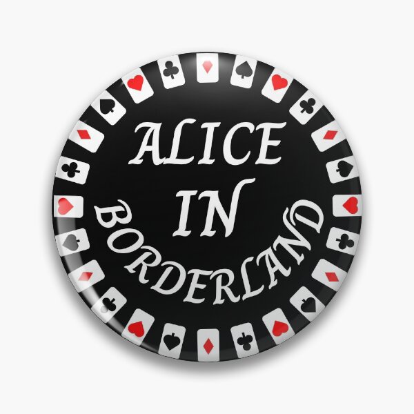 Item preview, Alice In Borderland designed and sold by ChaosReigns91.