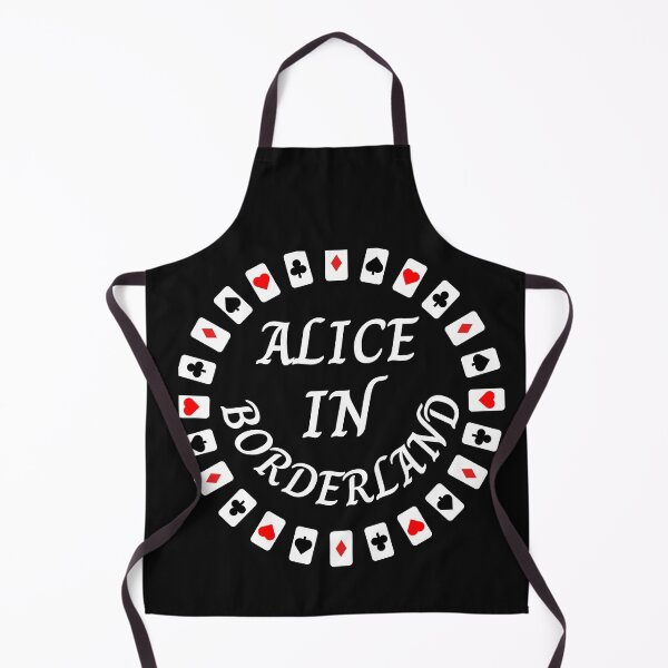 Item preview, Alice In Borderland designed and sold by ChaosReigns91.