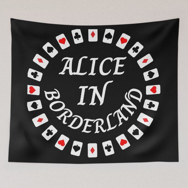 Item preview, Alicia en la frontera designed and sold by ChaosReigns91.