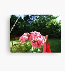 Flowers Canvas Print