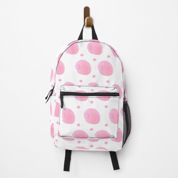 Item preview, Pink Shells on White designed and sold by AlteredAtelier.