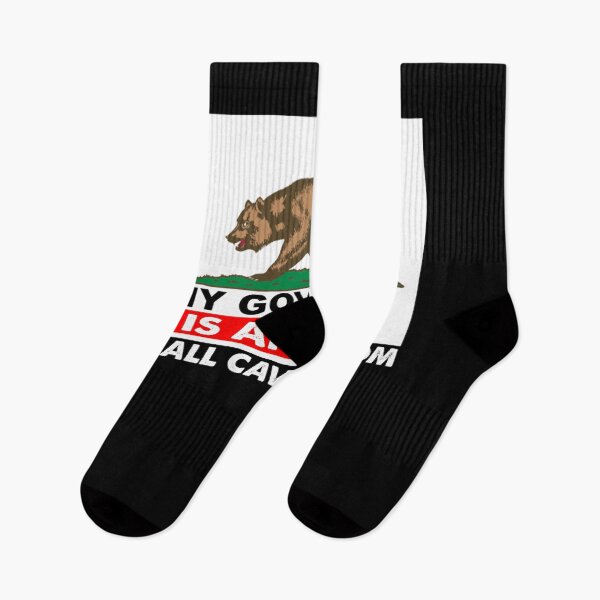 Item preview, Recall Gavin Newsom California Flag designed and sold by TiffannyUKZ.