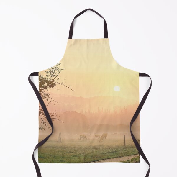 Item preview, deers in foggy forest designed and sold by Ethereal Designs.