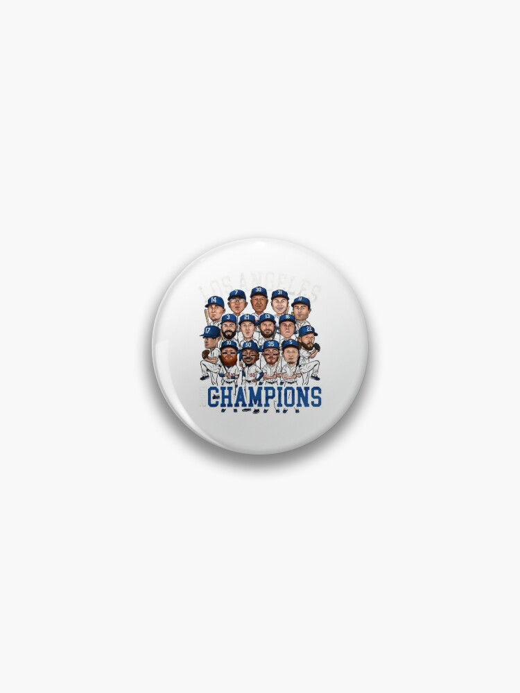 Pin on New dodger fan