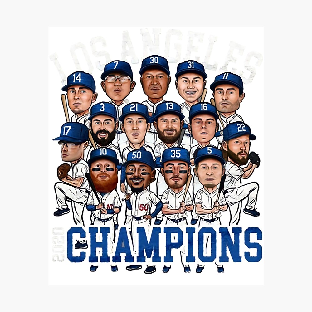 Los Angeles Dodgers on X: Team photo in 2020.  / X