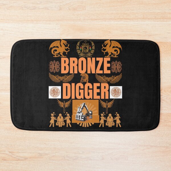 Item preview, BRONZE DIGGER designed and sold by MLTS777.