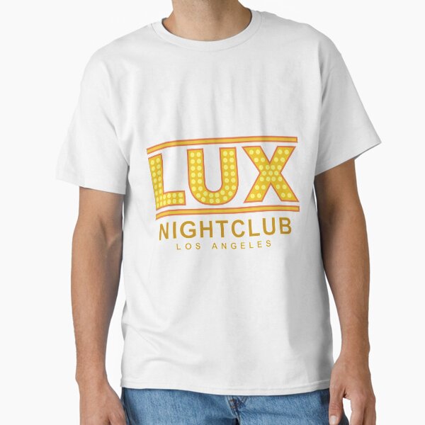 Item preview, Lucifer T-ShirtLux Nightclub - Lucifer designed and sold by ShanNguyen.