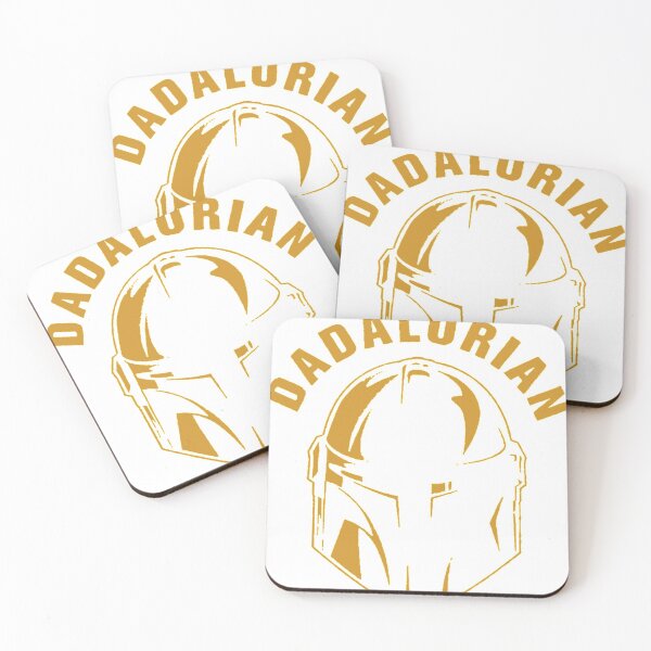 Item preview, Mens Dadalorian Fathers Day Funny T-ShirtMens Dadalorian Father's Day funny christmas gift designed and sold by ShanNguyen.
