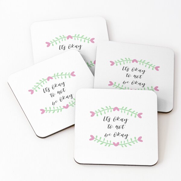 Item preview, Its okay to not be okay designed and sold by AllyShop.
