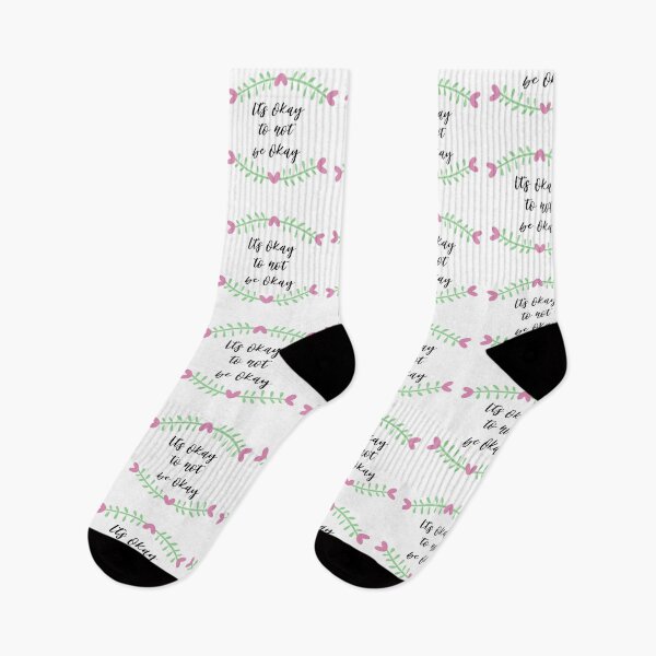 Item preview, Its okay to not be okay designed and sold by AllyShop.