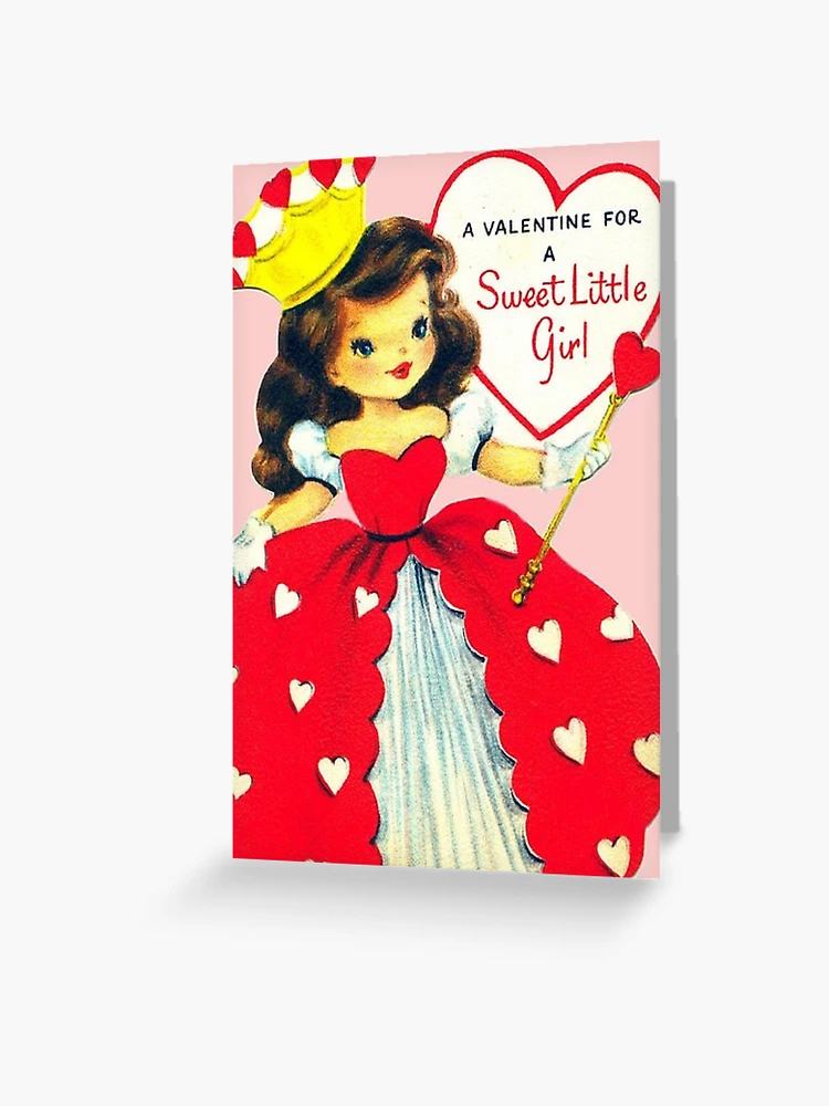 A vintage Valentine postcard and the essential from ''The Little Prince'' -  Dreams Factory