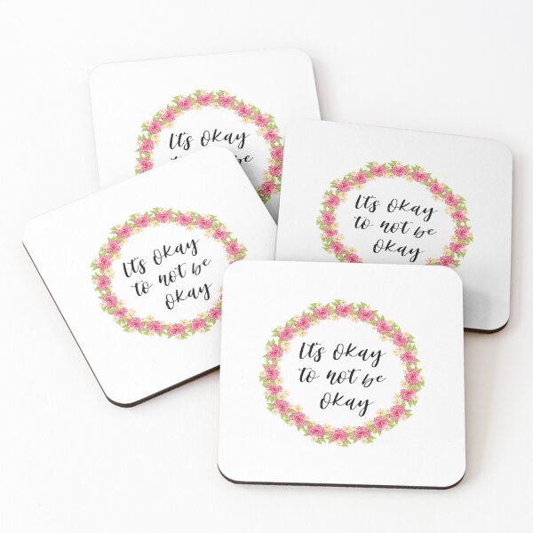 Item preview, Its okay to not be okay designed and sold by AllyShop.
