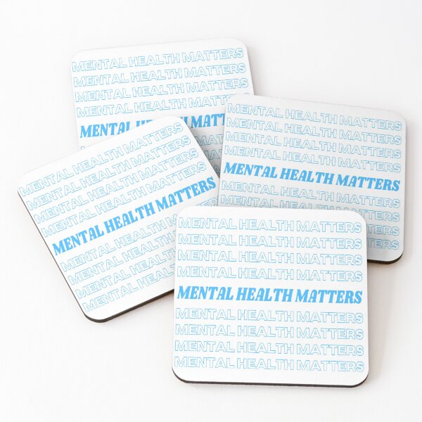 Item preview, Mental Health Matters designed and sold by Kate_Create.