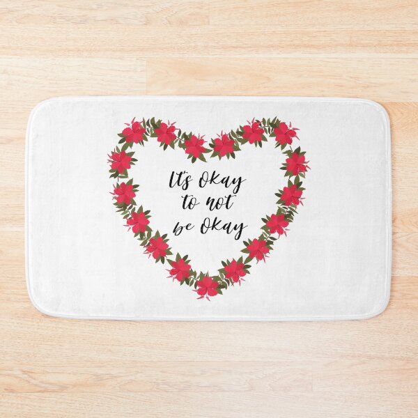 Item preview, Its okay to not be okay designed and sold by AllyShop.