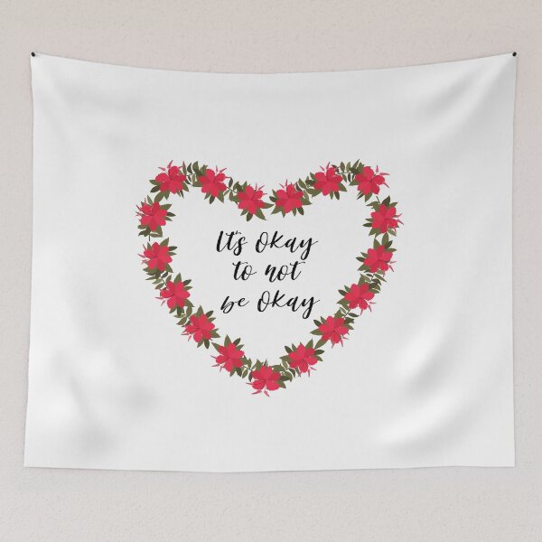 Item preview, Its okay to not be okay designed and sold by AllyShop.