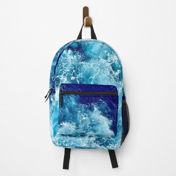 Item preview, Blue Ocean Waves designed and sold by alifzahari.