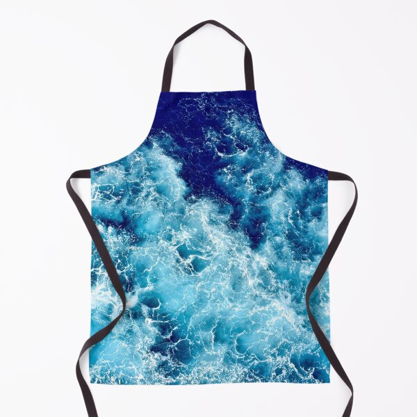 Item preview, Blue Ocean Waves designed and sold by alifzahari.