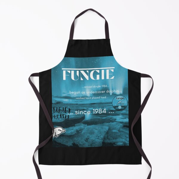 Item preview, fungie the arrival blue designed and sold by Flirt-Teez.