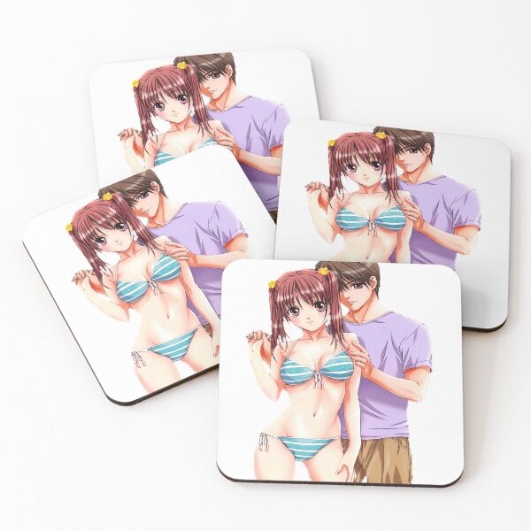 Item preview, Sexy Anime Couple - 6 designed and sold by Sai Wanna.