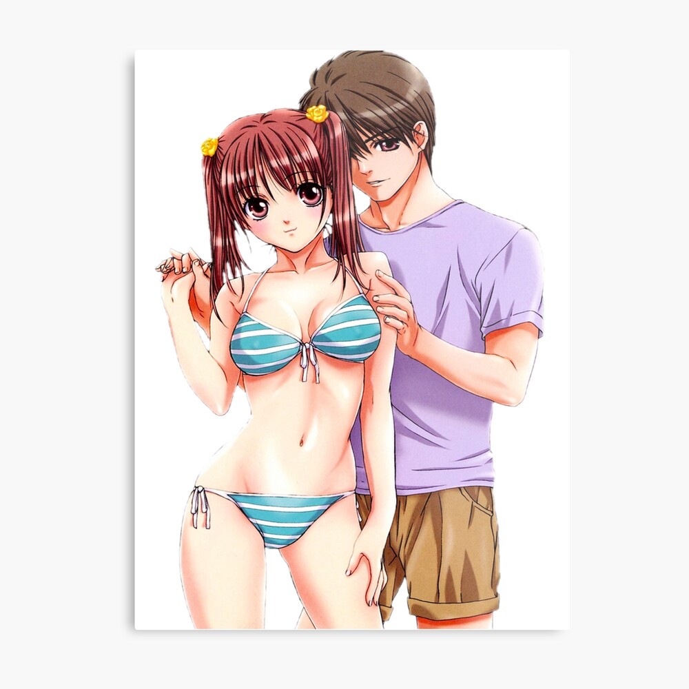 Sexy Anime Couple - 6