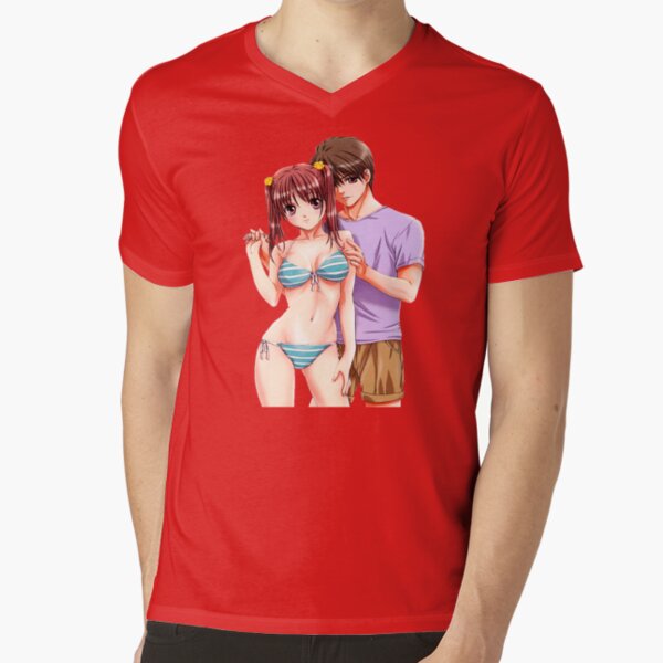 Sexy Anime Couple - 9