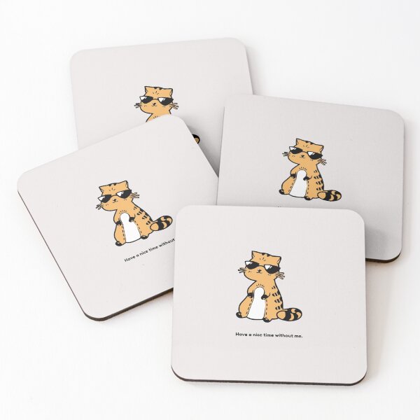 Item preview,    Savage cat - Cool cat gift collection designed and sold by MrLAS.