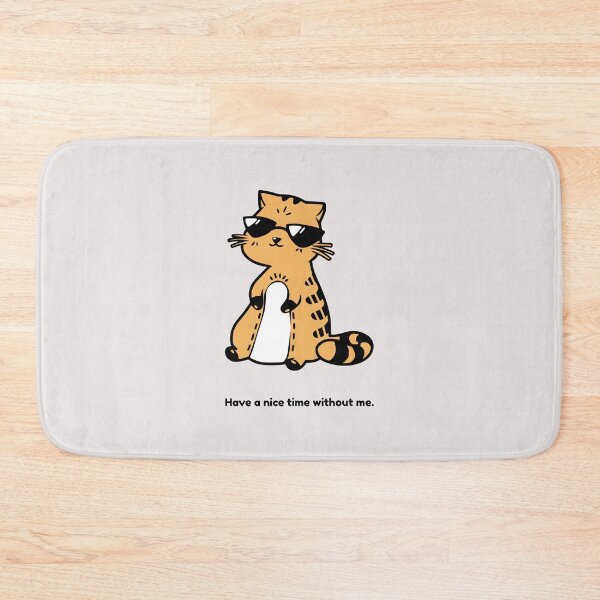 Item preview,    Savage cat - Cool cat gift collection designed and sold by MrLAS.