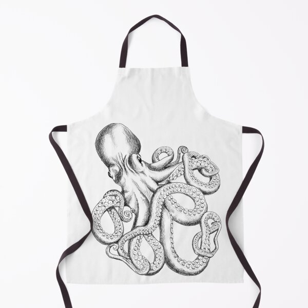 Item preview, Octopus T-ShirtRealistic Octopus - Two Tone designed and sold by ShanNguyen.