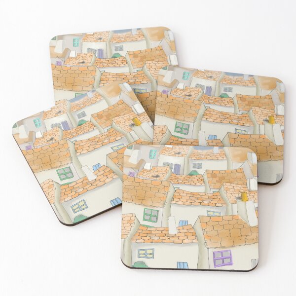 Item preview, The Other Side of Town... designed and sold by laurasilvester.