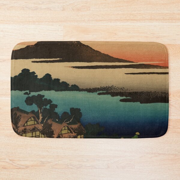 Item preview, Dawn at Isawa in Kai Province designed and sold by Ouijawedge.