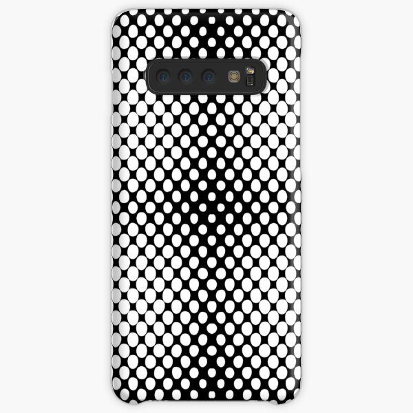 Radial Dot Gradient Samsung Galaxy Snap Case